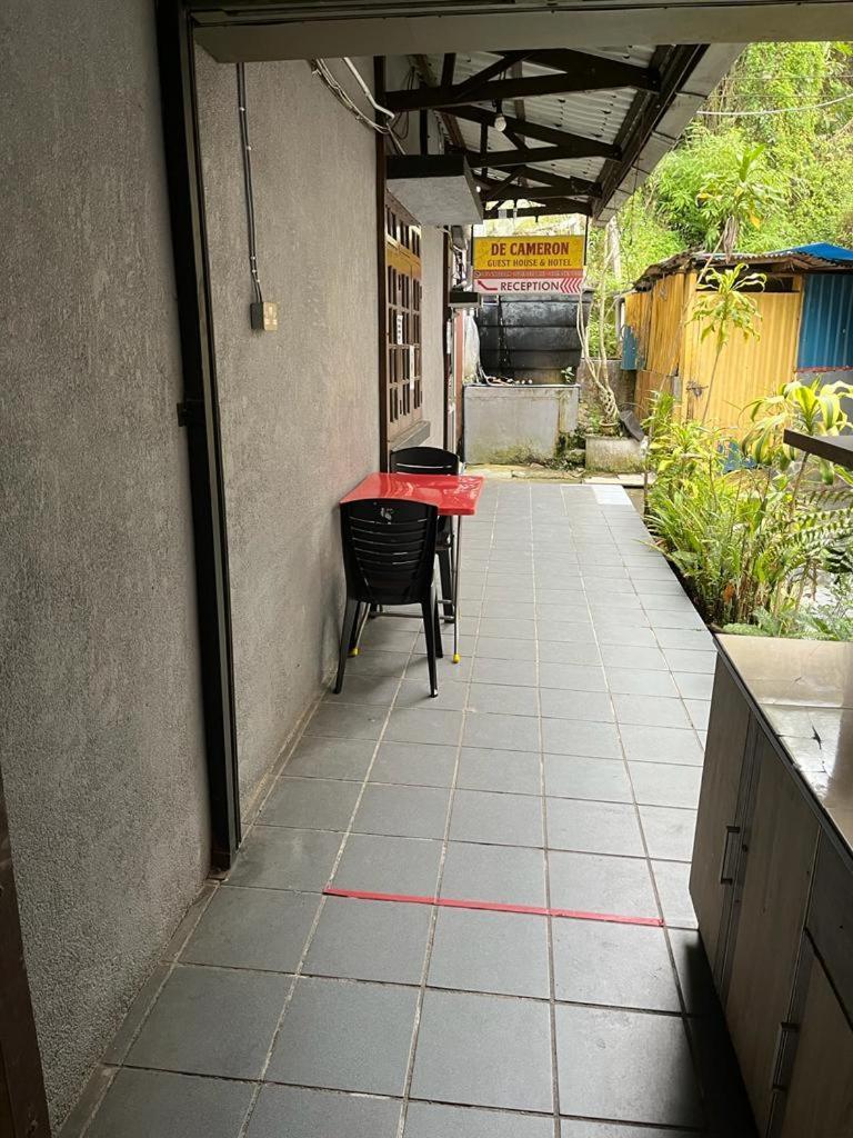 De Cameron Guest House Tanah Rata Bagian luar foto