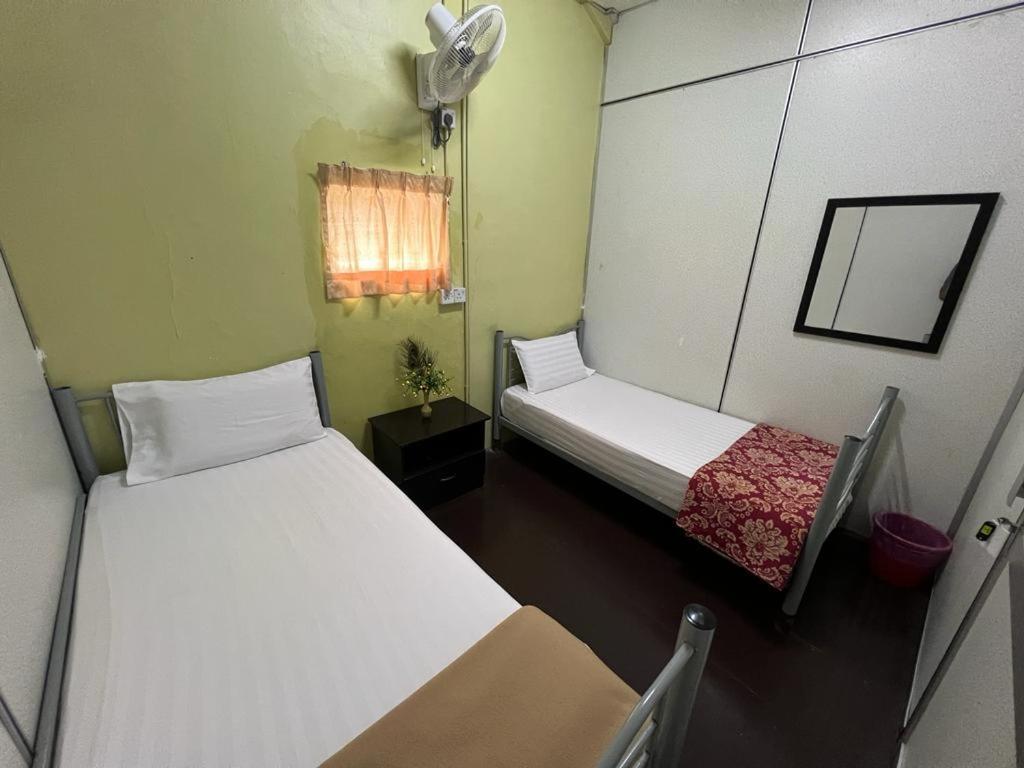 De Cameron Guest House Tanah Rata Bagian luar foto